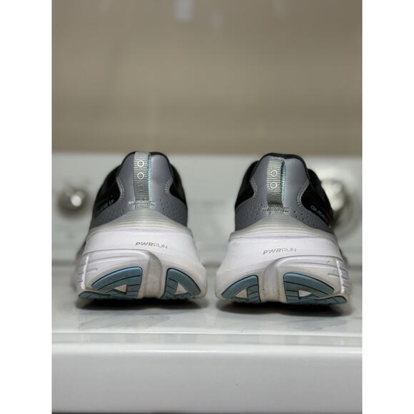 Saucony Guide 17 Women’s Running Shoes Size 9 W Black Gray PWRRUN – Excellent - Picture 5 of 16